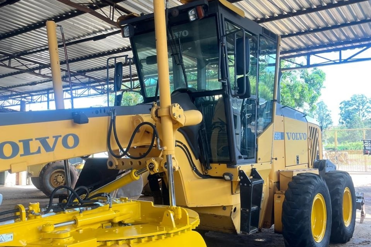 Volvo G930 - 13/13 11