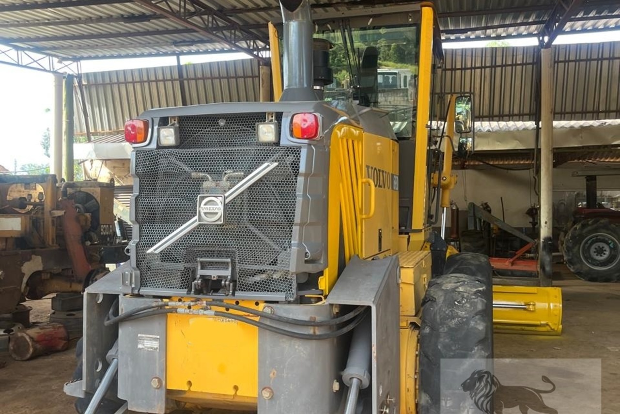Volvo G930 - 13/13 12