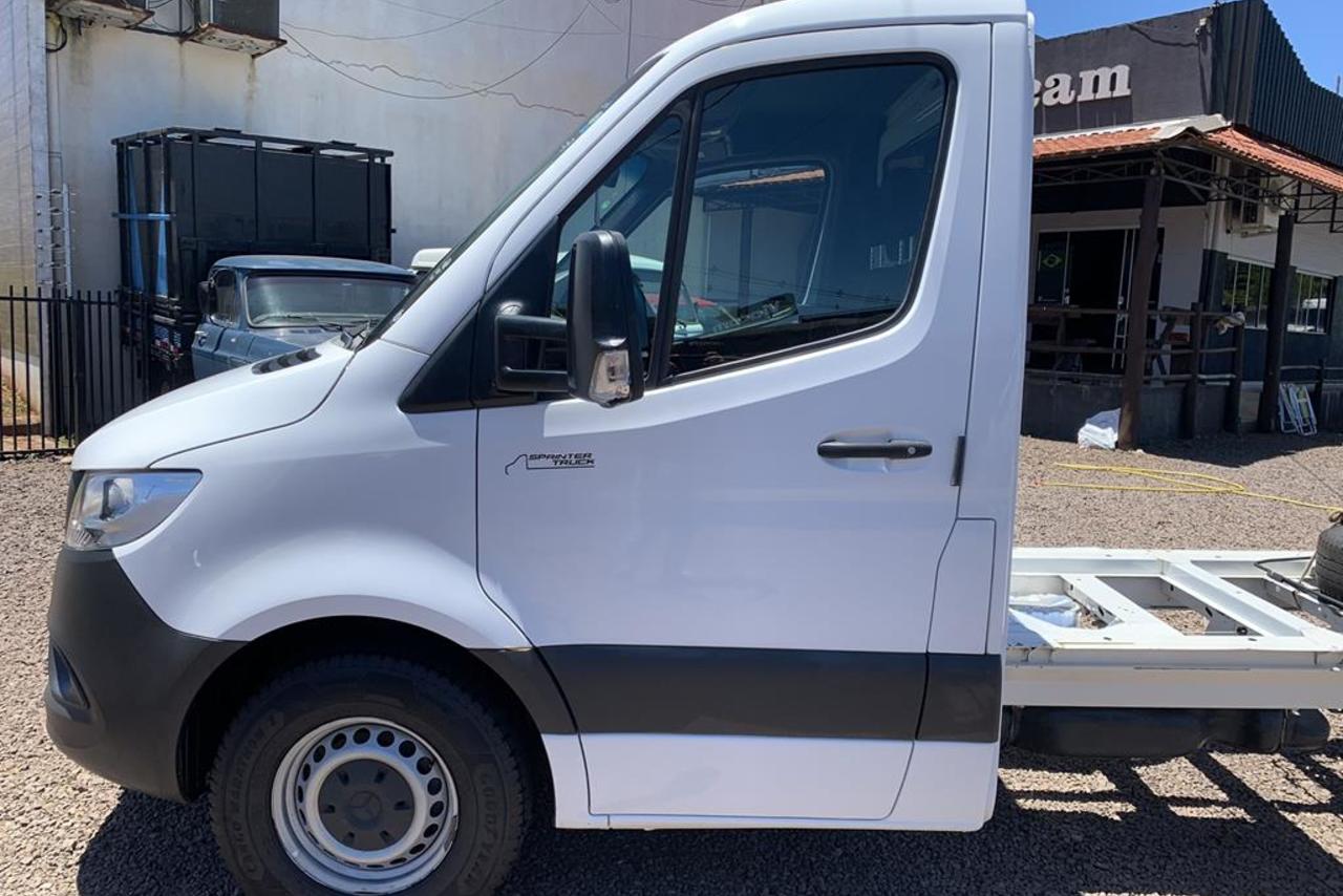 Mercedes Benz Sprinter 315 - 22/23 3