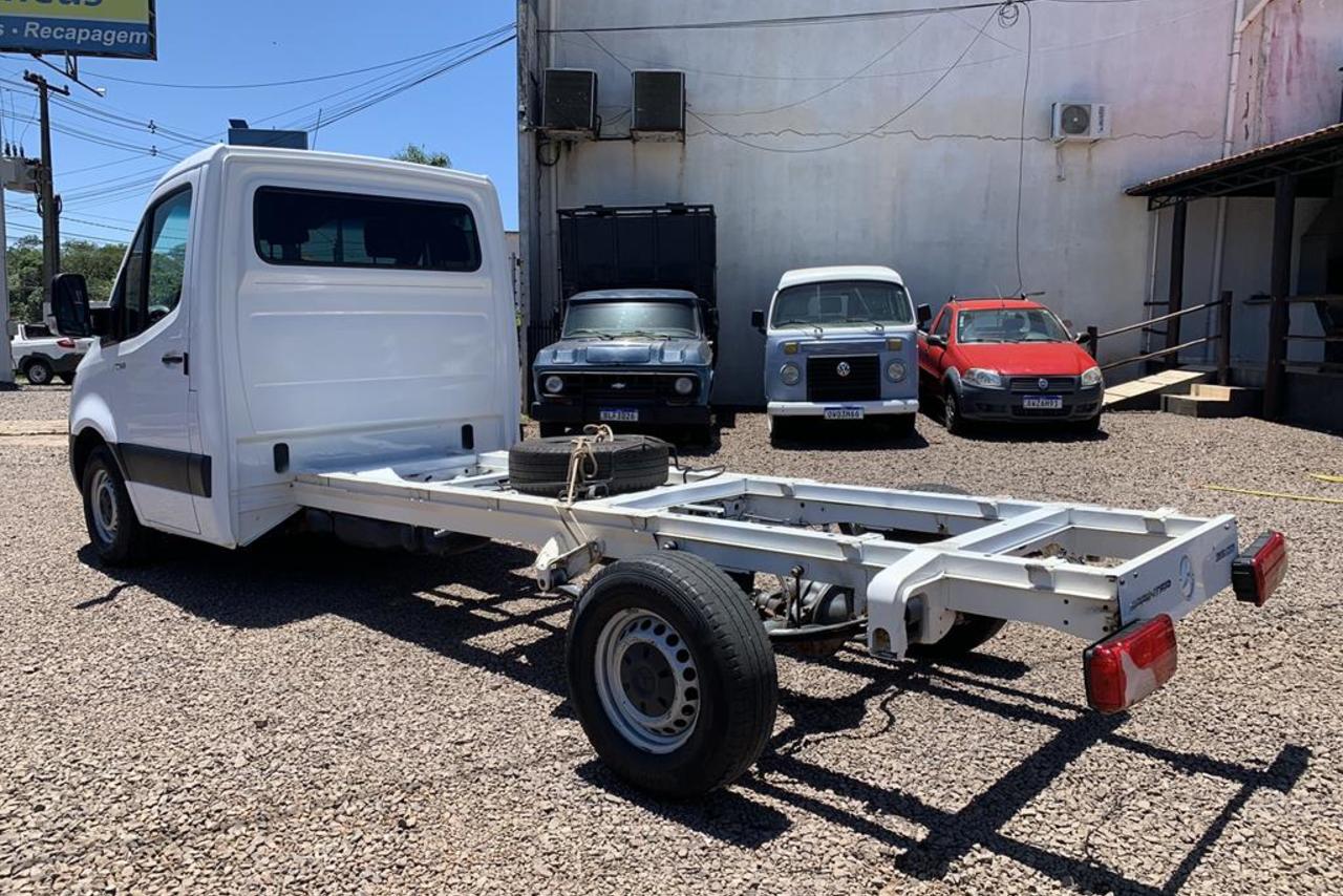 Mercedes Benz Sprinter 315 - 22/23 4