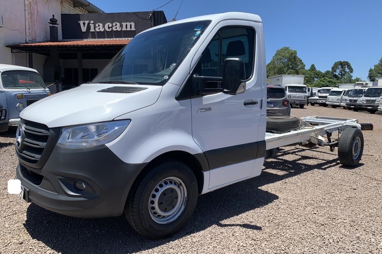 Mercedes Benz Sprinter 315 - 22/23 5