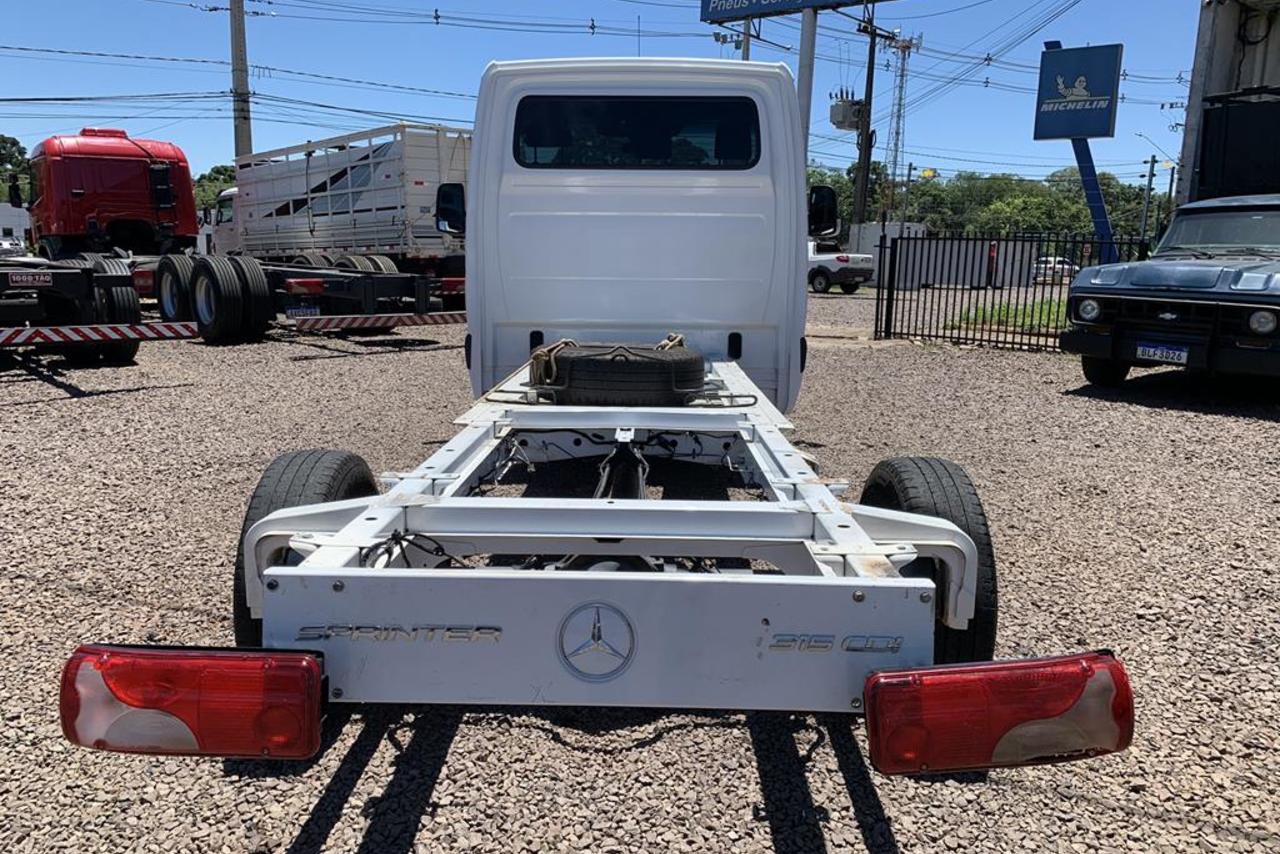 Mercedes Benz Sprinter 315 - 22/23 7