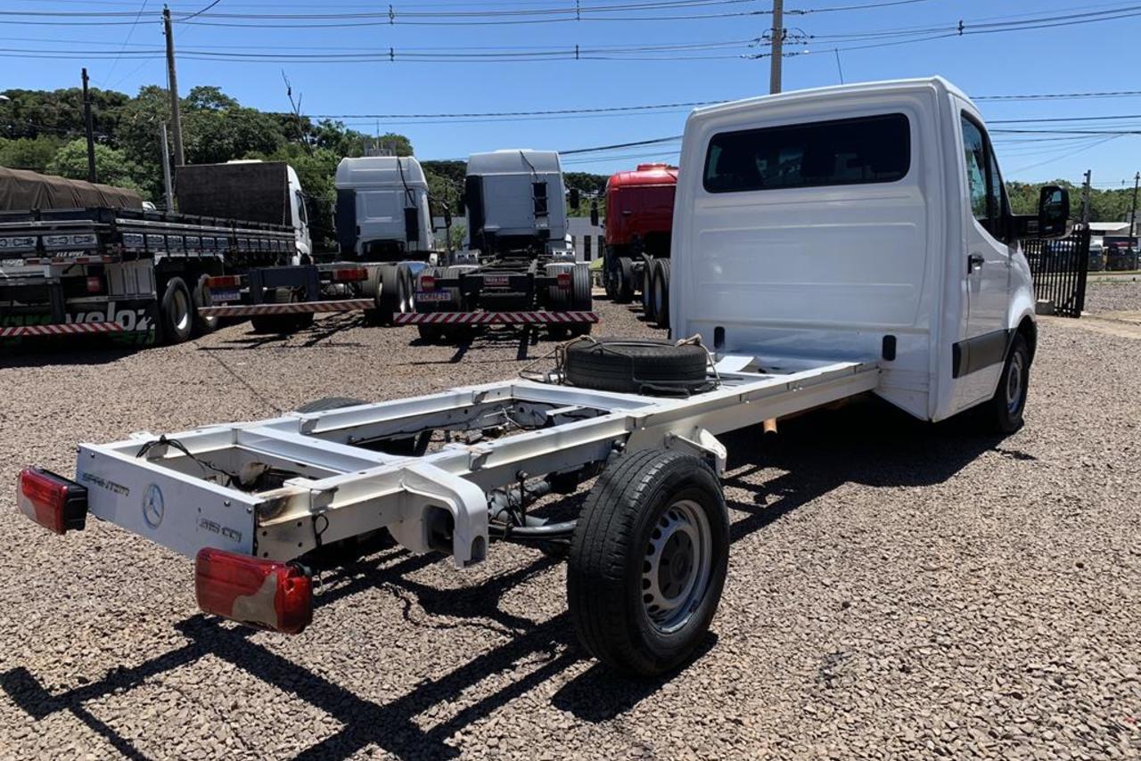 Mercedes Benz Sprinter 315 - 22/23 11