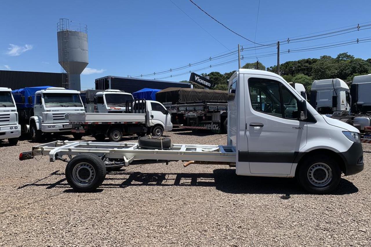 Mercedes Benz Sprinter 315 - 22/23 12