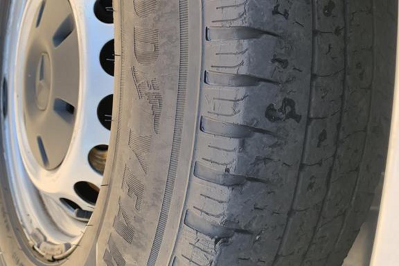 Mercedes Benz Sprinter 315 - 22/23 20