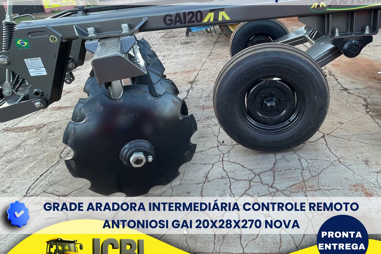 Antoniosi GAI 20 -  2