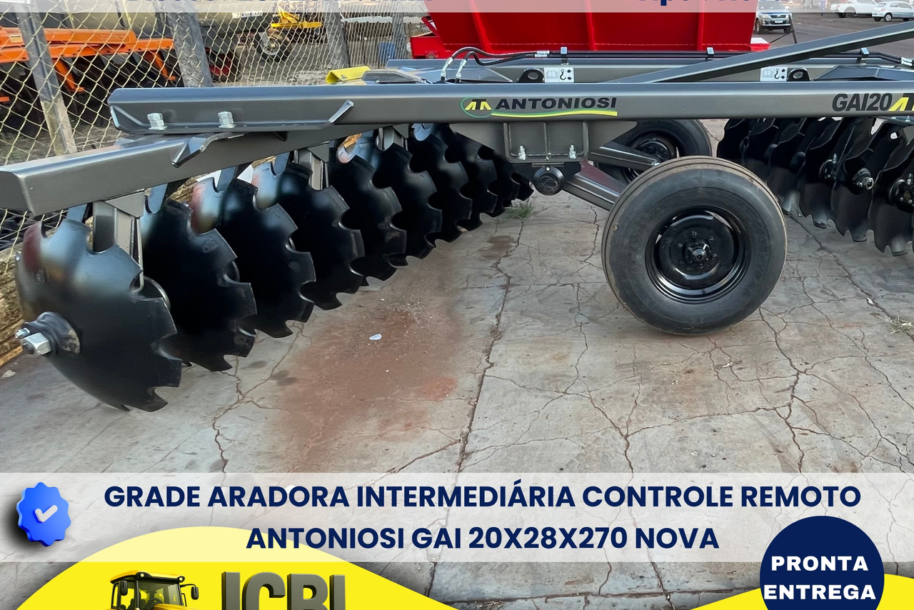 Antoniosi GAI 20 -  7