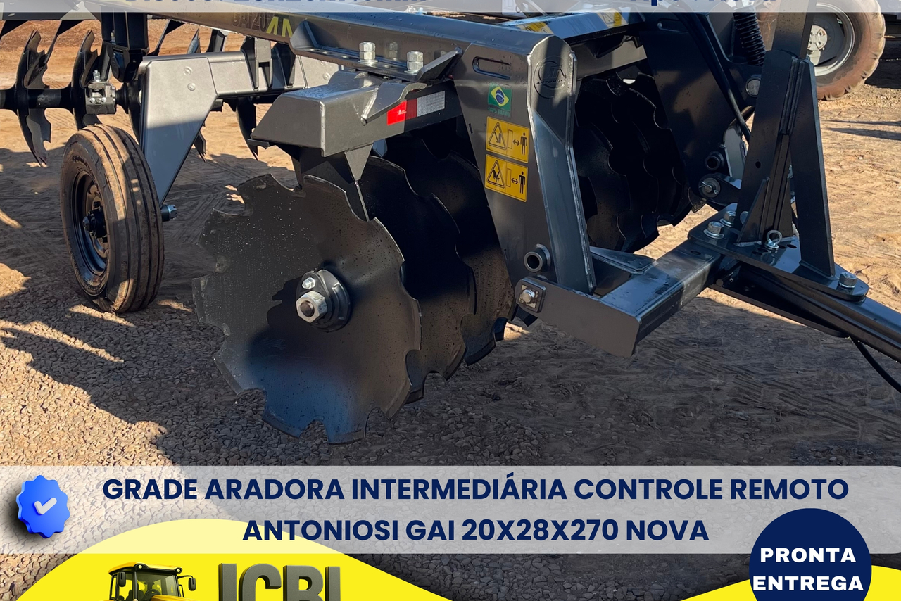 Antoniosi GAI 20 -  8