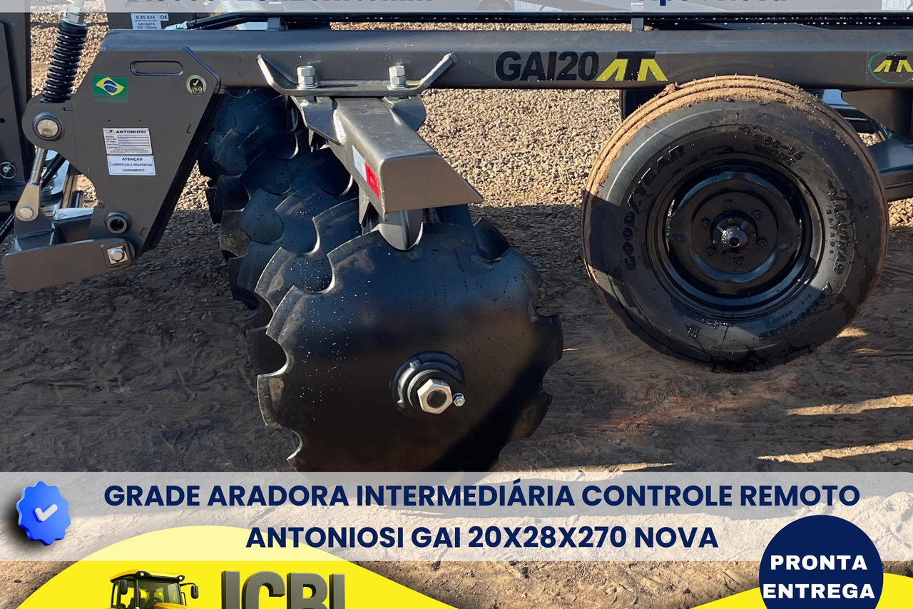 Antoniosi GAI 20 -  20