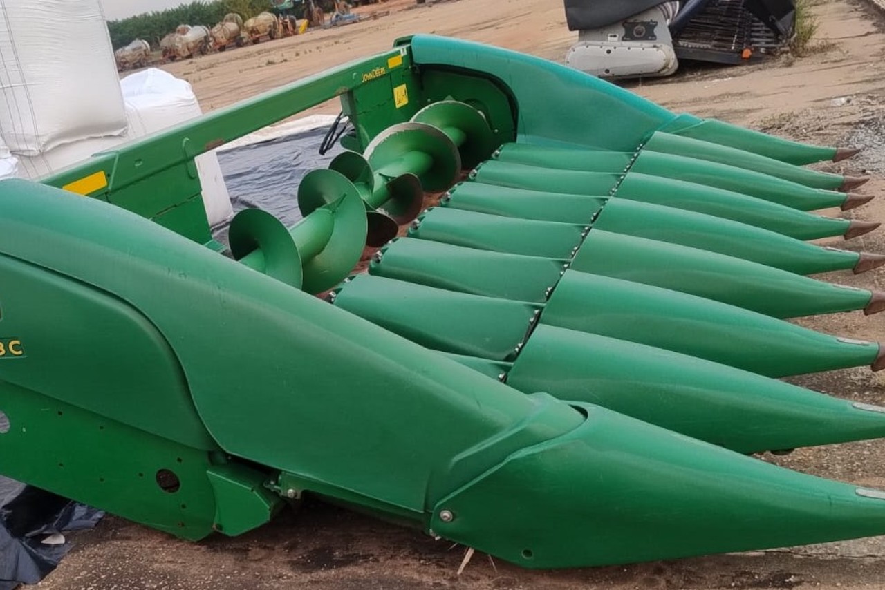 John Deere S430 - 22/22 2