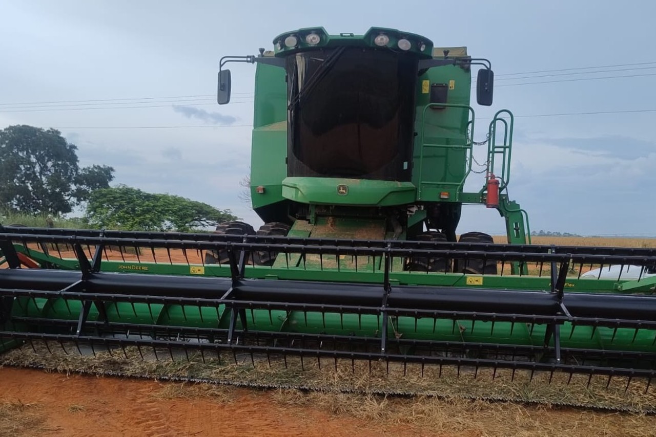John Deere S430 - 22/22 3