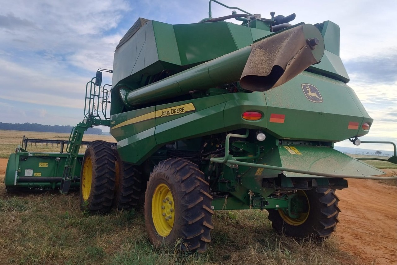 John Deere S430 - 22/22 4