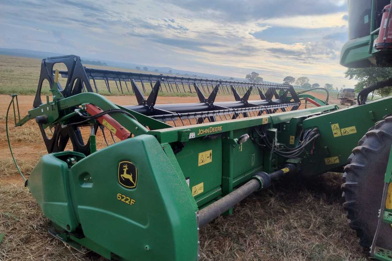 John Deere S430 - 22/22 5