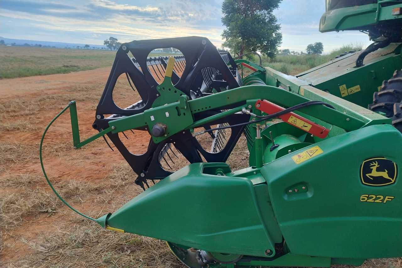 John Deere S430 - 22/22 7