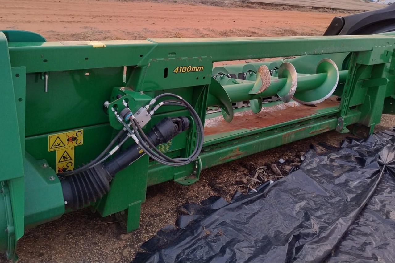 John Deere S430 - 22/22 9