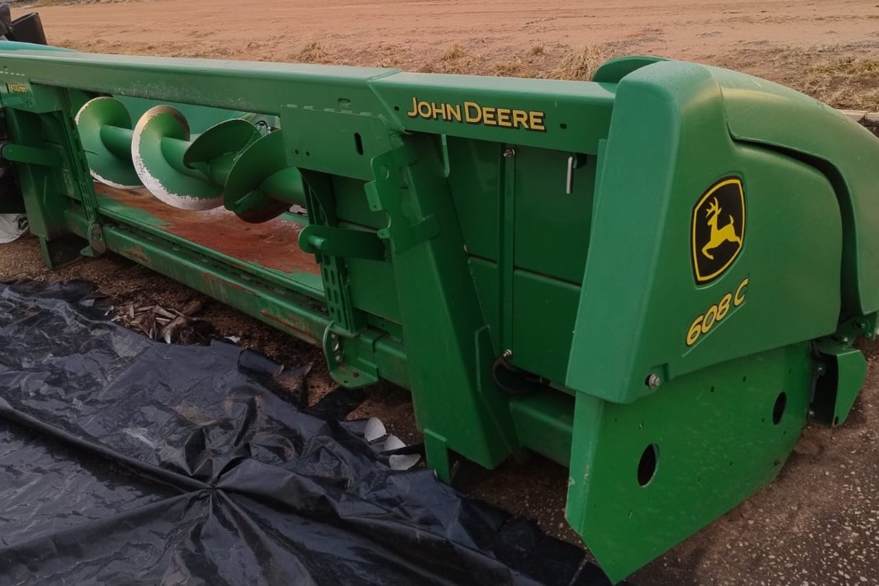 John Deere S430 - 22/22 13