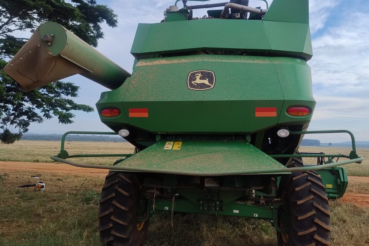 John Deere S430 - 22/22 14