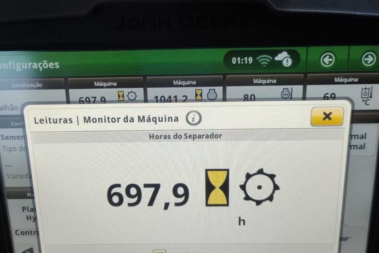 John Deere S430 - 22/22 15
