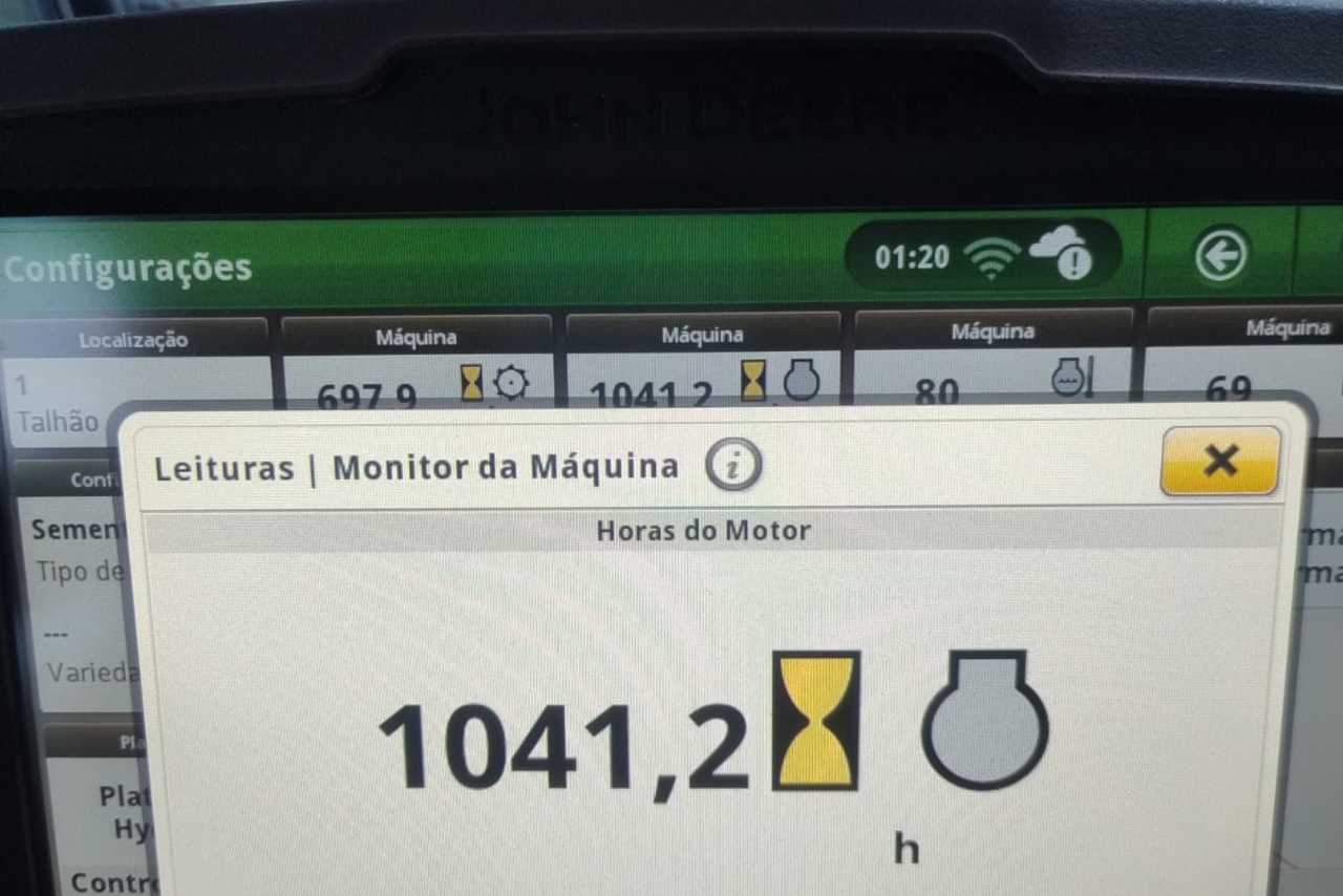 John Deere S430 - 22/22 16