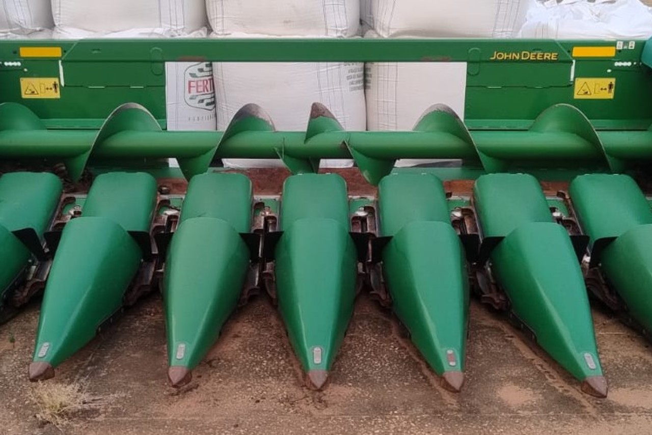 John Deere S430 - 22/22 17