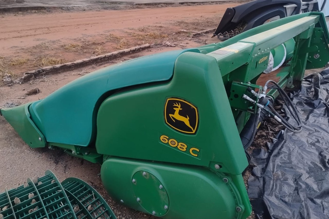 John Deere S430 - 22/22 18