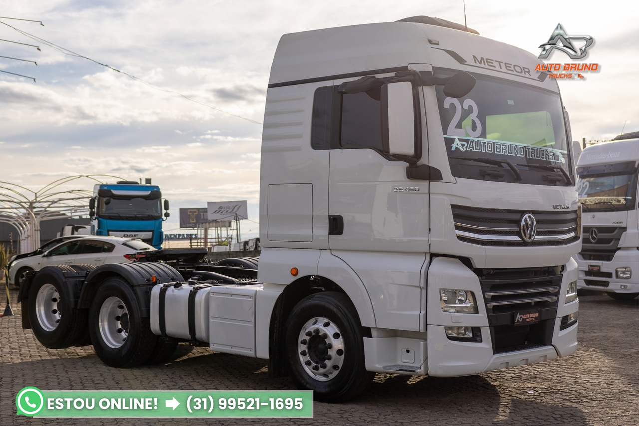 Volkswagen 28-460 6x2 Meteor - 22/23 2