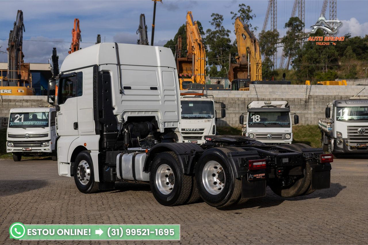 Volkswagen 28-460 6x2 Meteor - 22/23 6