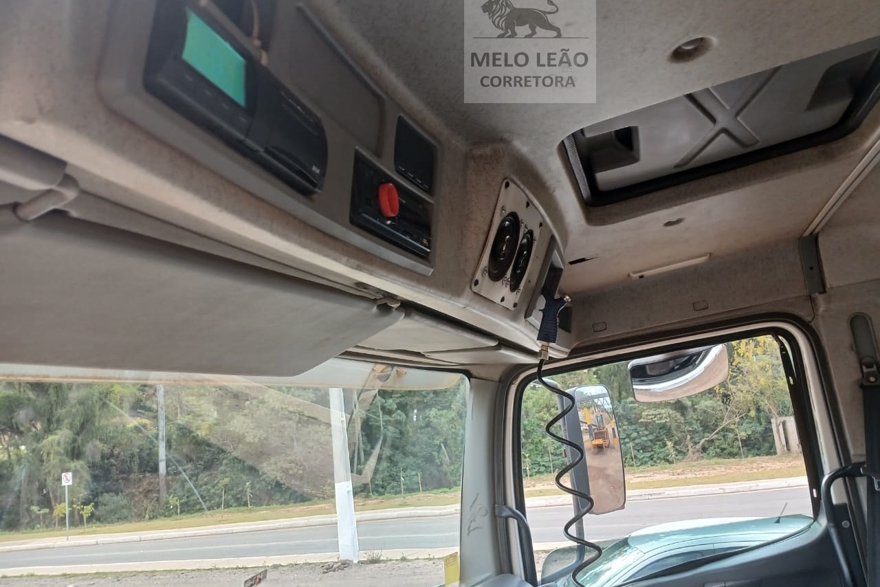 Mercedes Benz Axor 3344 - 13/13 2