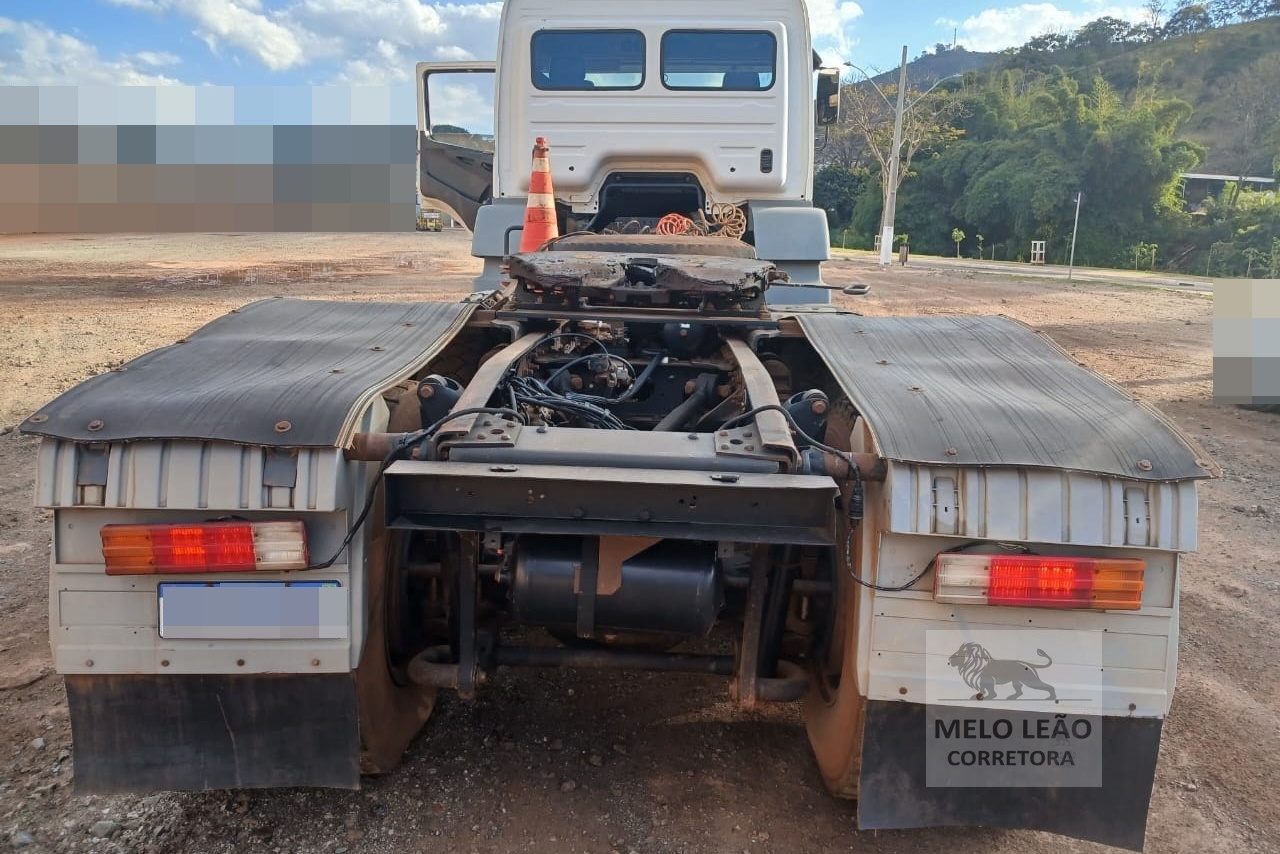 Mercedes Benz Axor 3344 - 13/13 3
