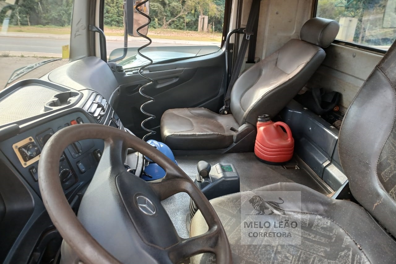 Mercedes Benz Axor 3344 - 13/13 5