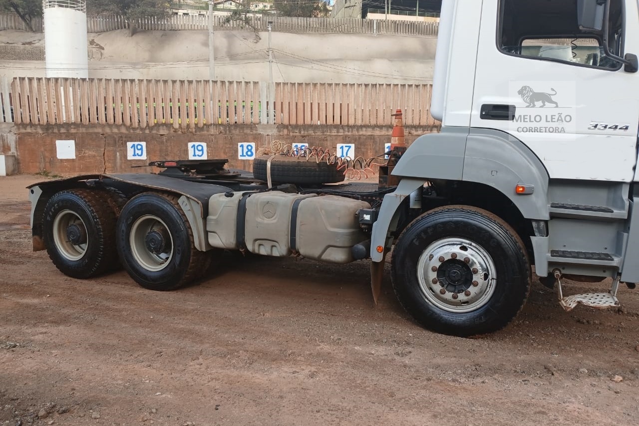Mercedes Benz Axor 3344 - 13/13 6