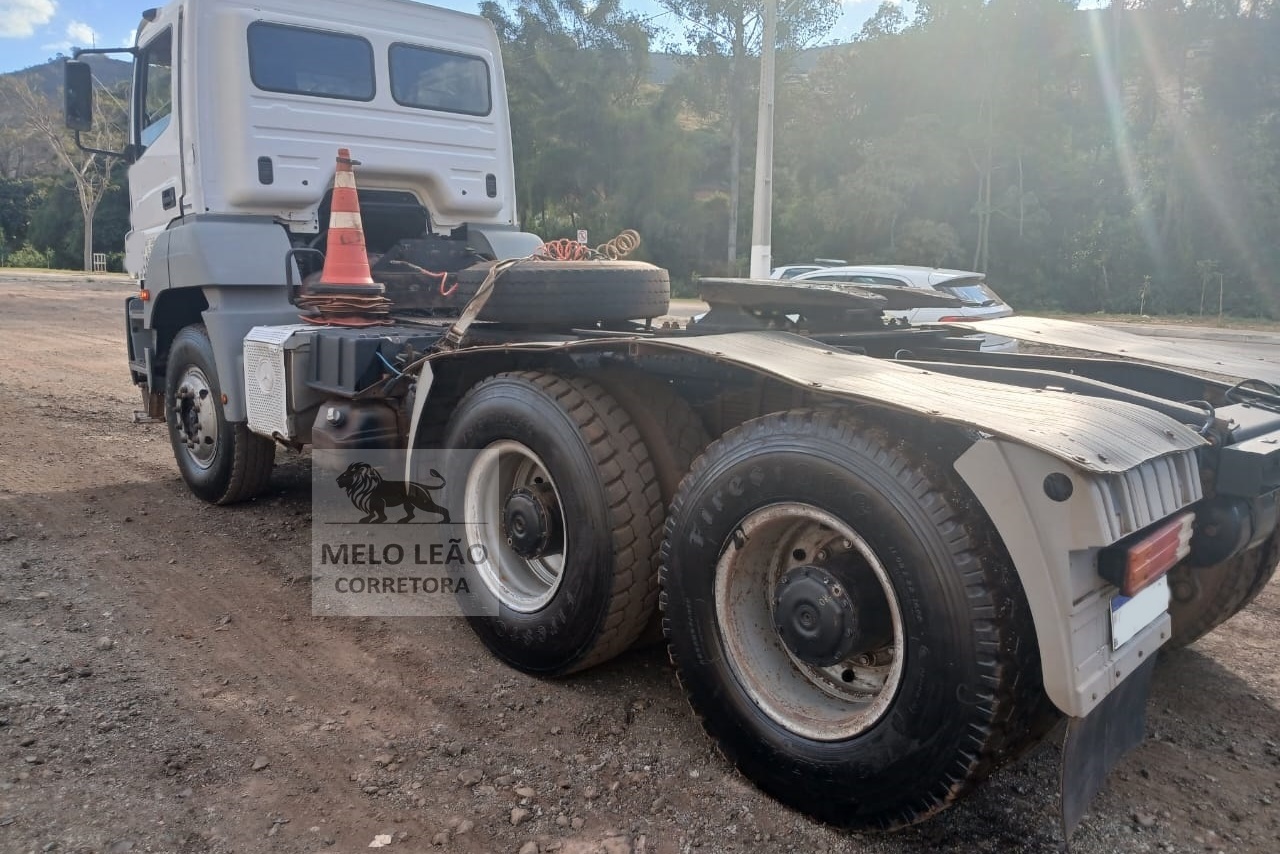 Mercedes Benz Axor 3344 - 13/13 8