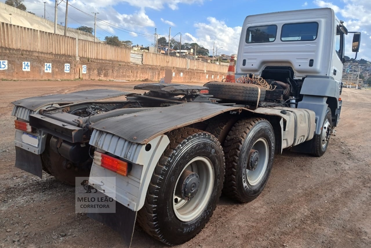 Mercedes Benz Axor 3344 - 13/13 9