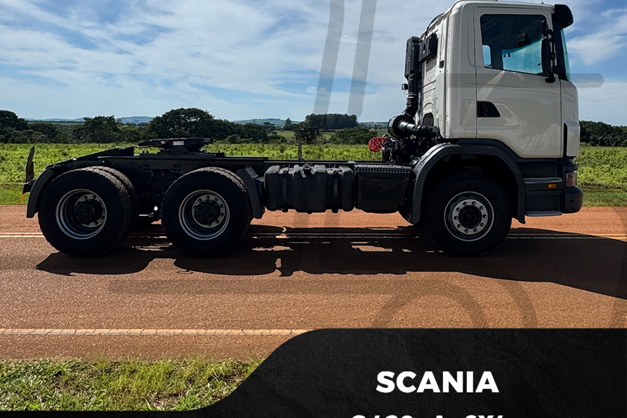 Scania G420 - 10/10 6