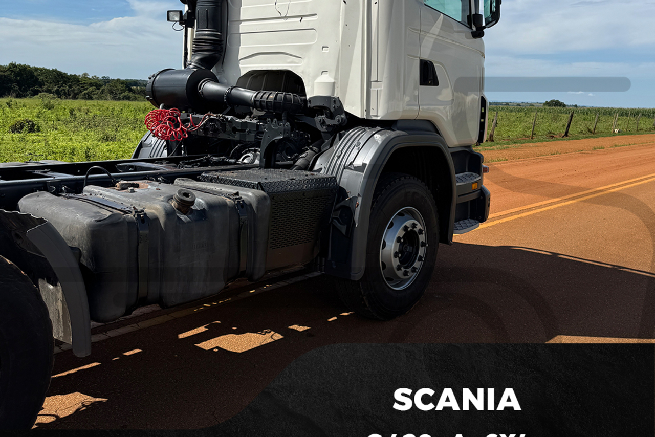 Scania G420 - 10/10 7
