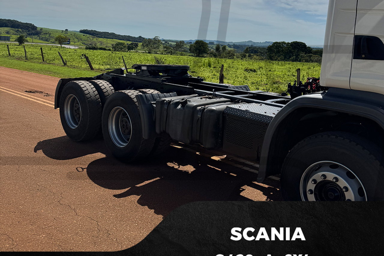 Scania G420 - 10/10 8