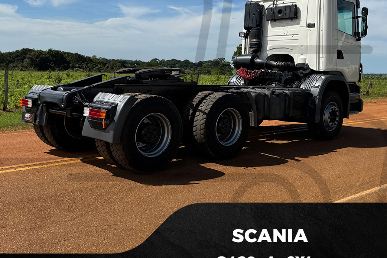 Scania G420 - 10/10 9