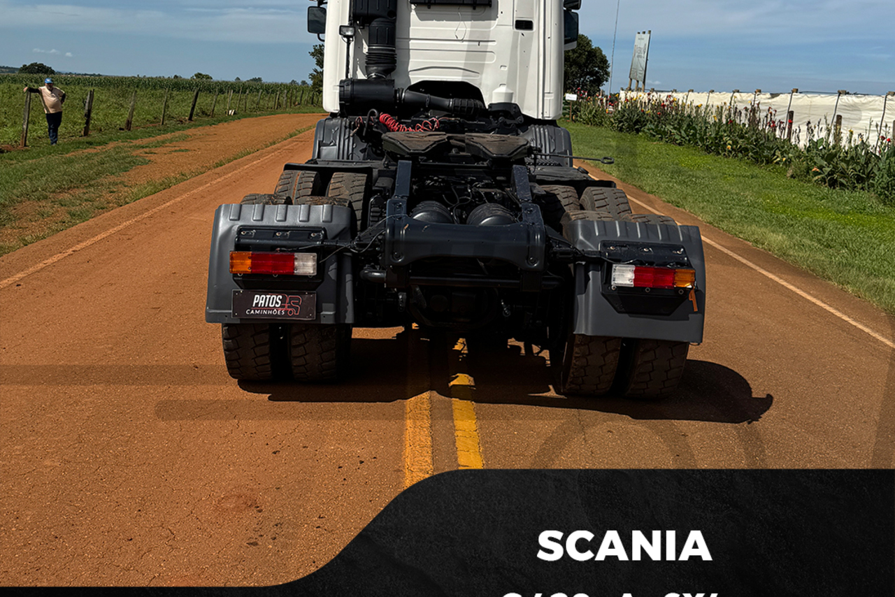 Scania G420 - 10/10 10