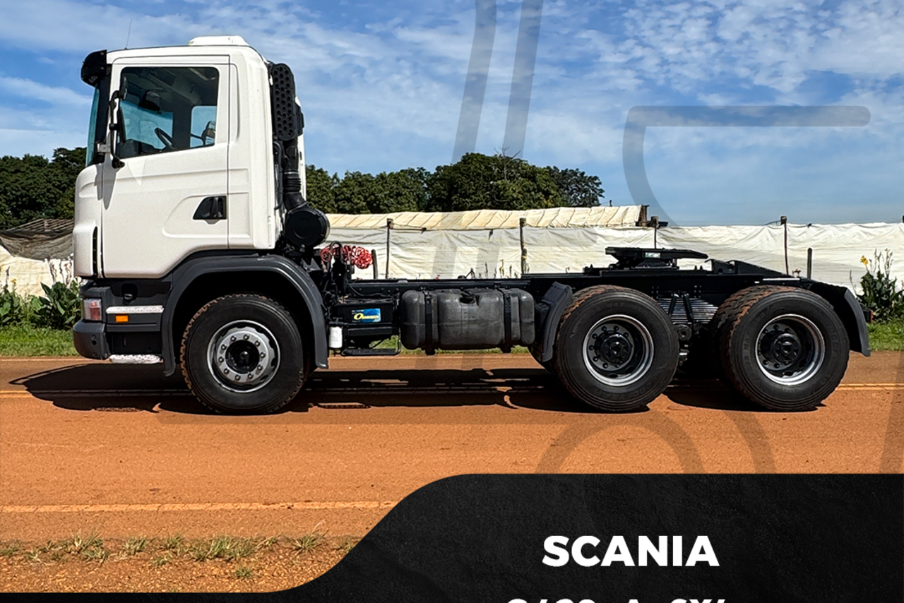 Scania G420 - 10/10 11