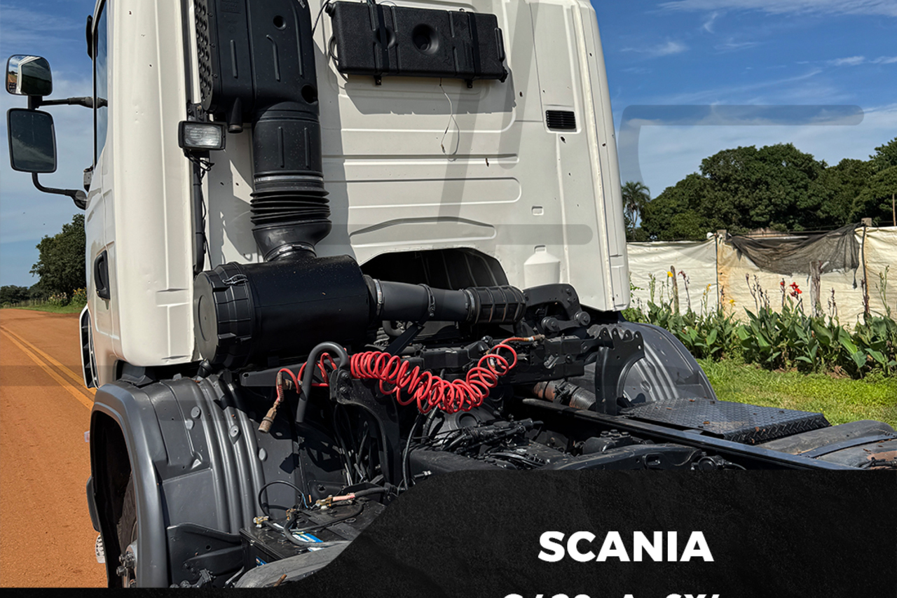 Scania G420 - 10/10 15
