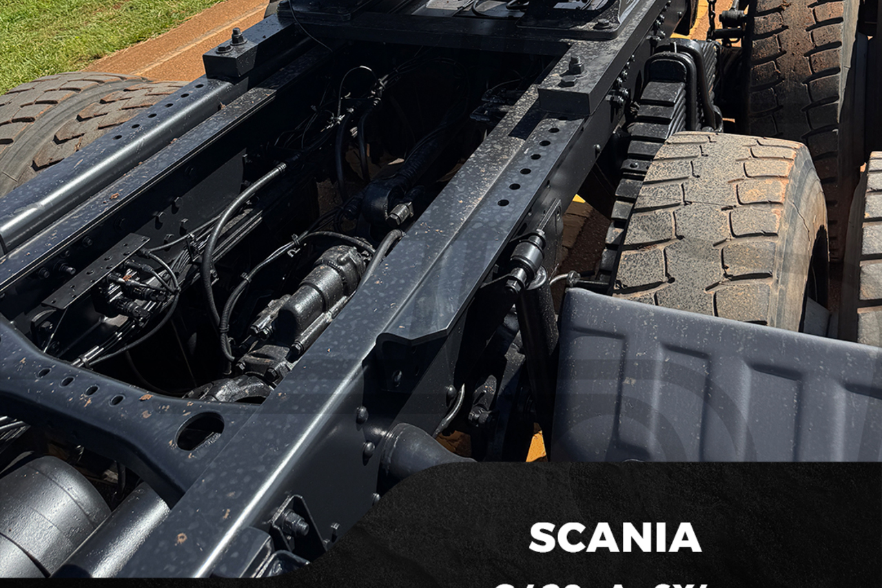 Scania G420 - 10/10 16