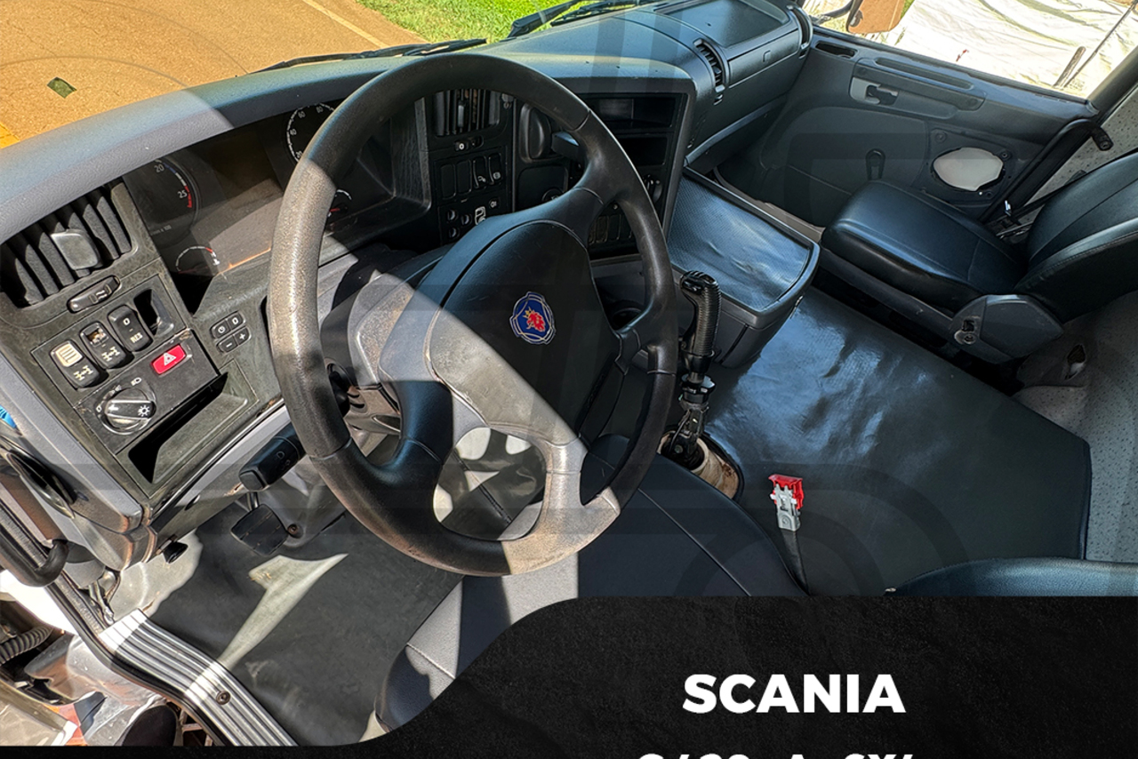 Scania G420 - 10/10 17