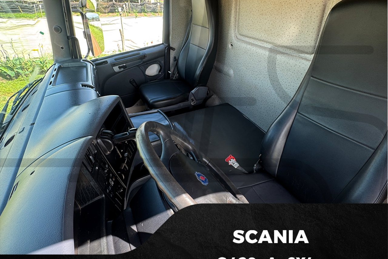 Scania G420 - 10/10 18