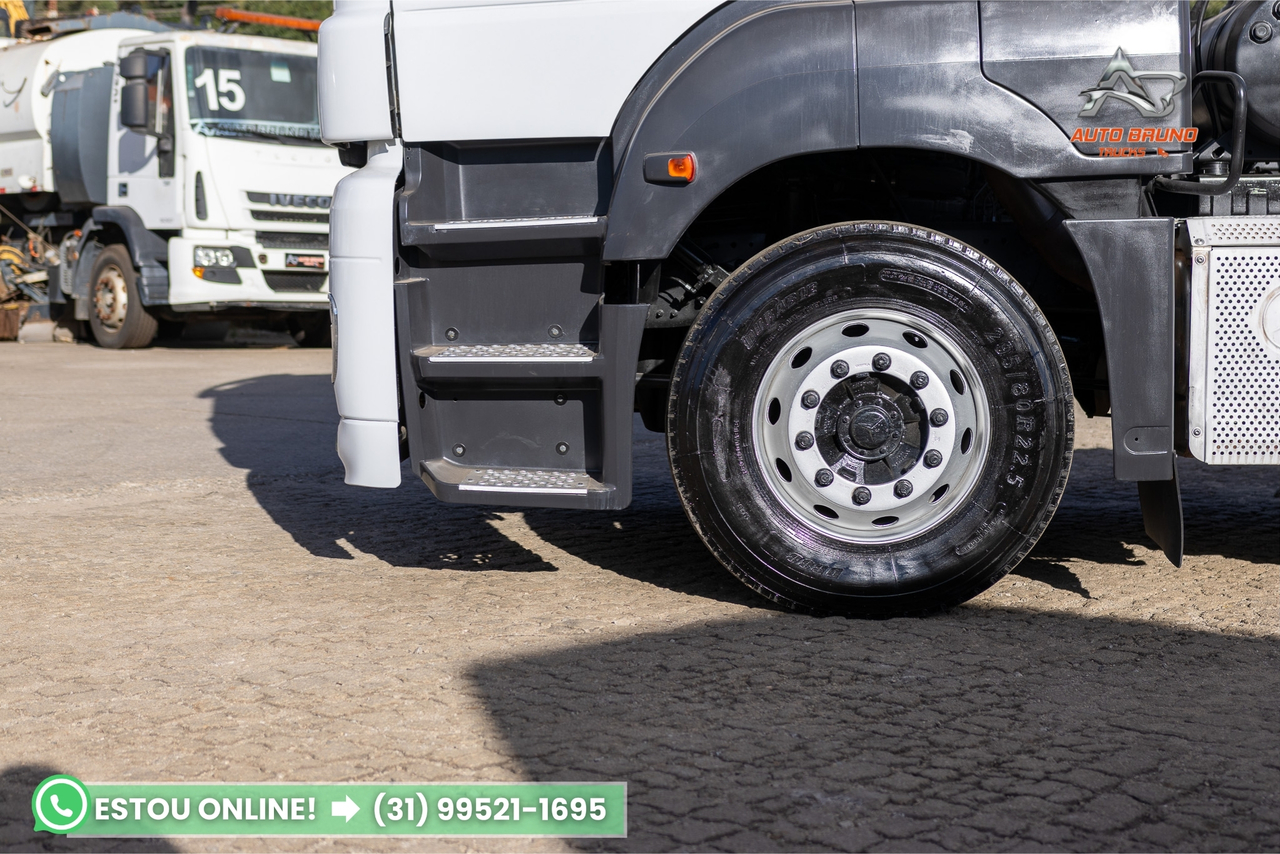 Mercedes Benz Axor 2544 - 13/13 15
