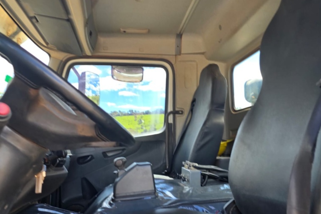 Mercedes Benz Axor 3131 - 19/19 9