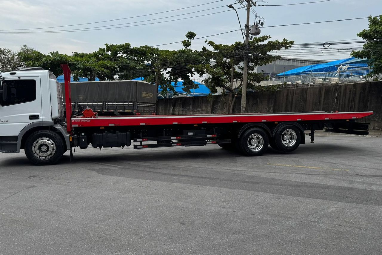 Mercedes Benz Atego 2426 - 20/20 3