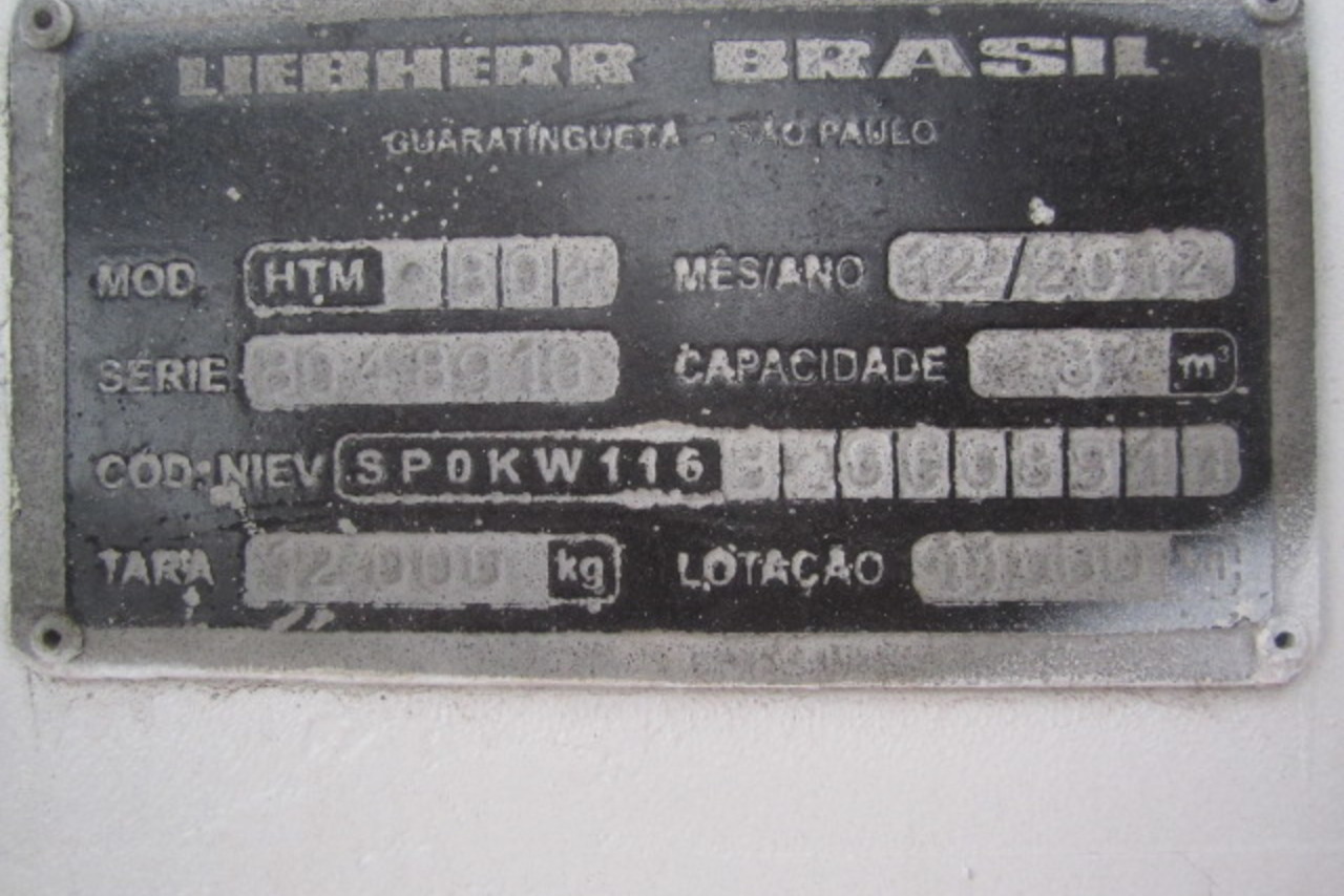 Volkswagen 26-260 - 11/12 10