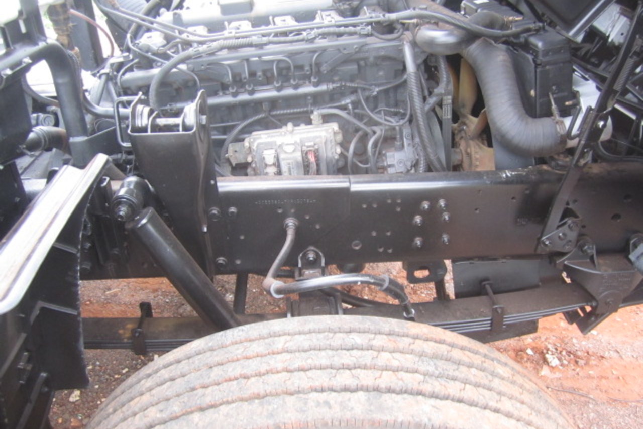 Volkswagen 26-260 - 11/12 14