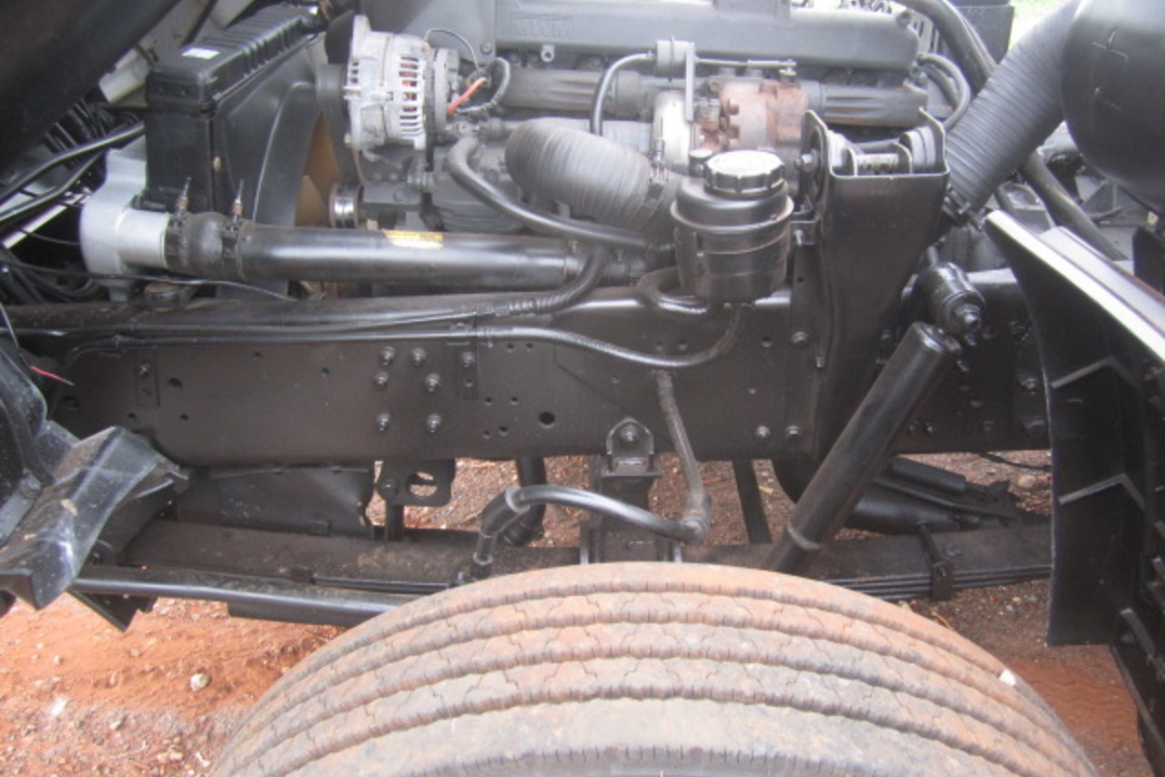 Volkswagen 26-260 - 11/12 15