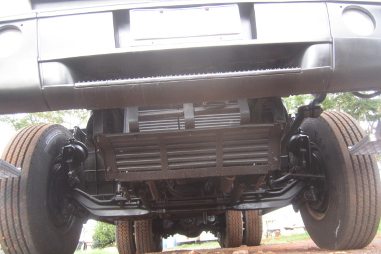 Volkswagen 26-260 - 11/12 18